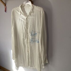 CP Shade Tunic Blouse